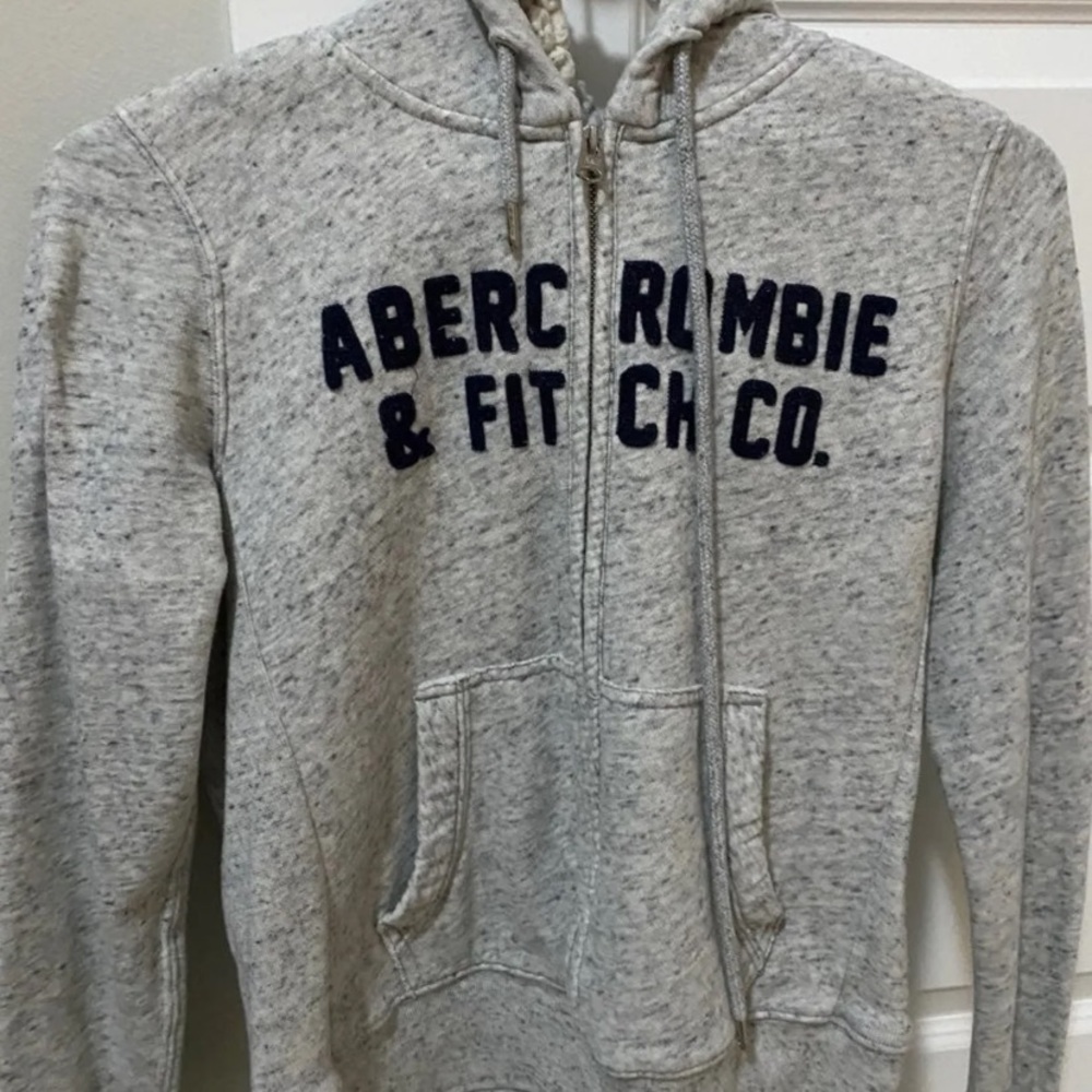 Abercrombie Zip up jacket